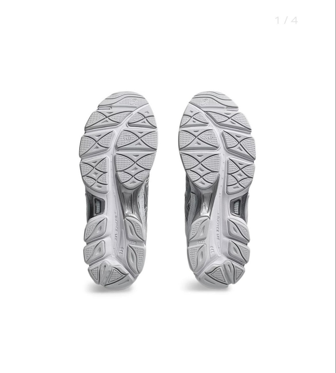 ASICS GEL-NYC ‘Snow White’