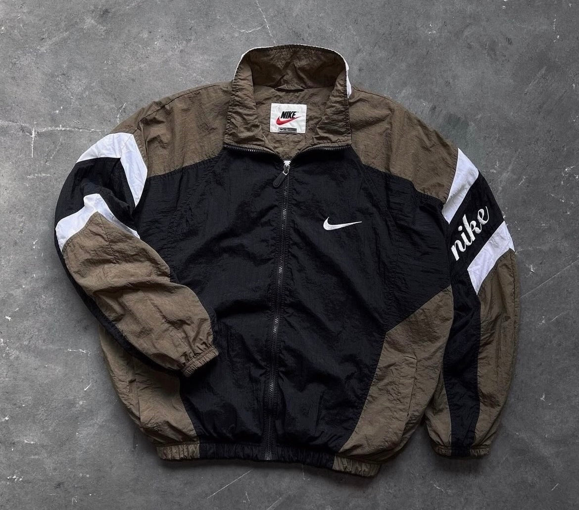 Vintage Windbreaker Jacket