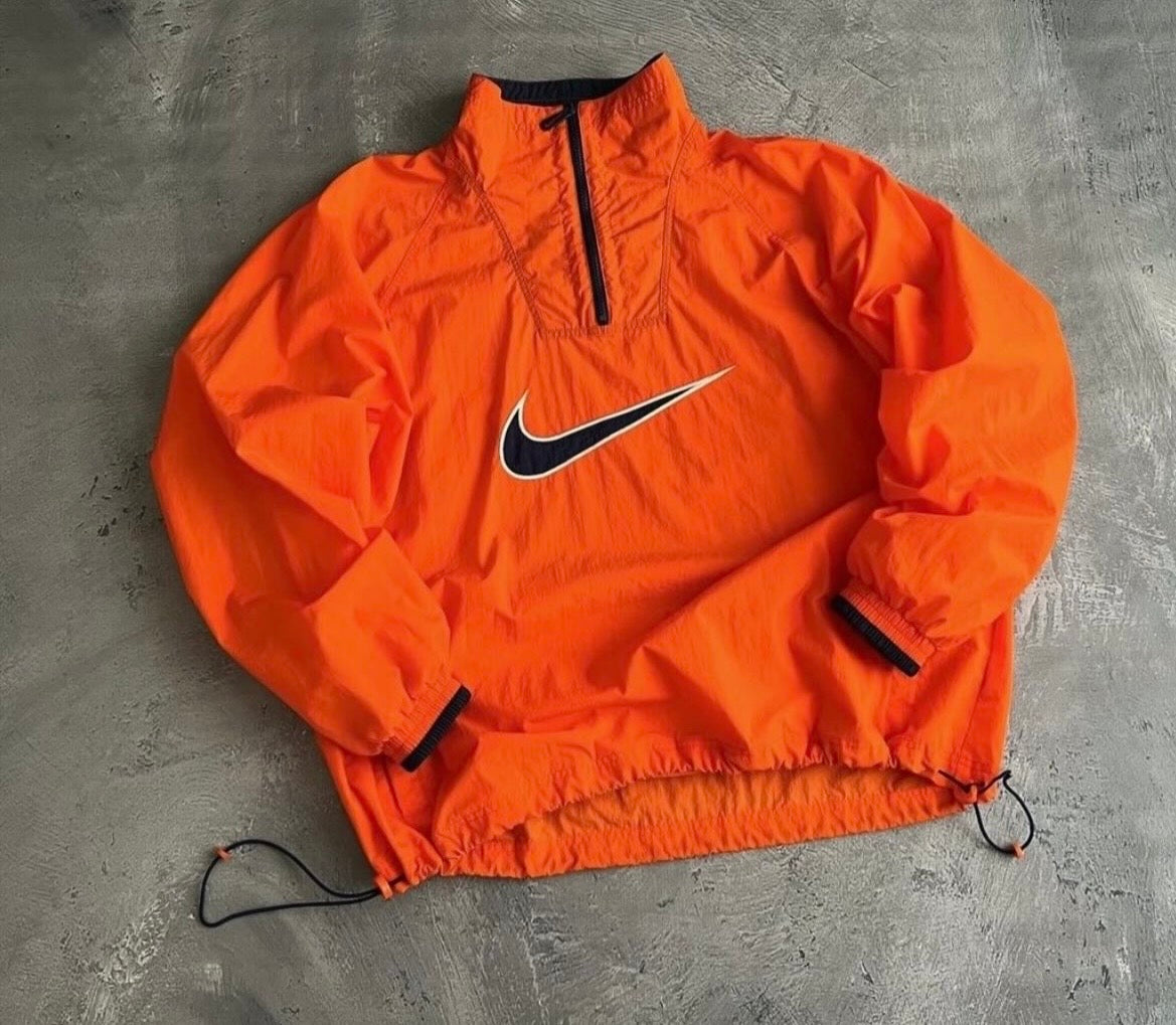 Vintage Windbreaker Jacket