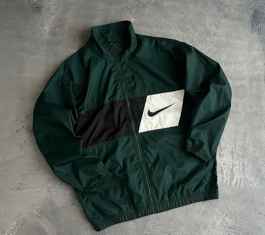 Vintage Windbreaker Jacket