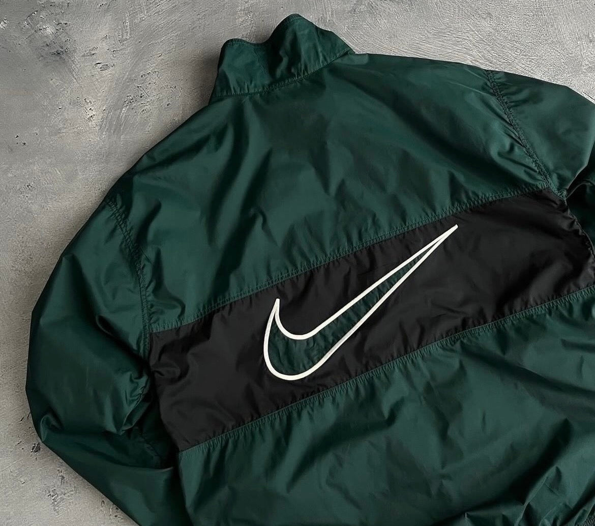 Vintage Windbreaker Jacket