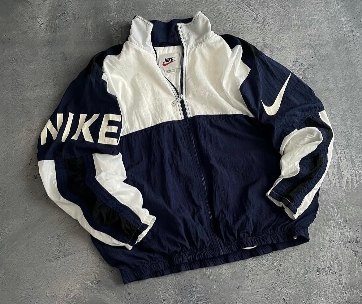 Vintage Windbreaker Jacket
