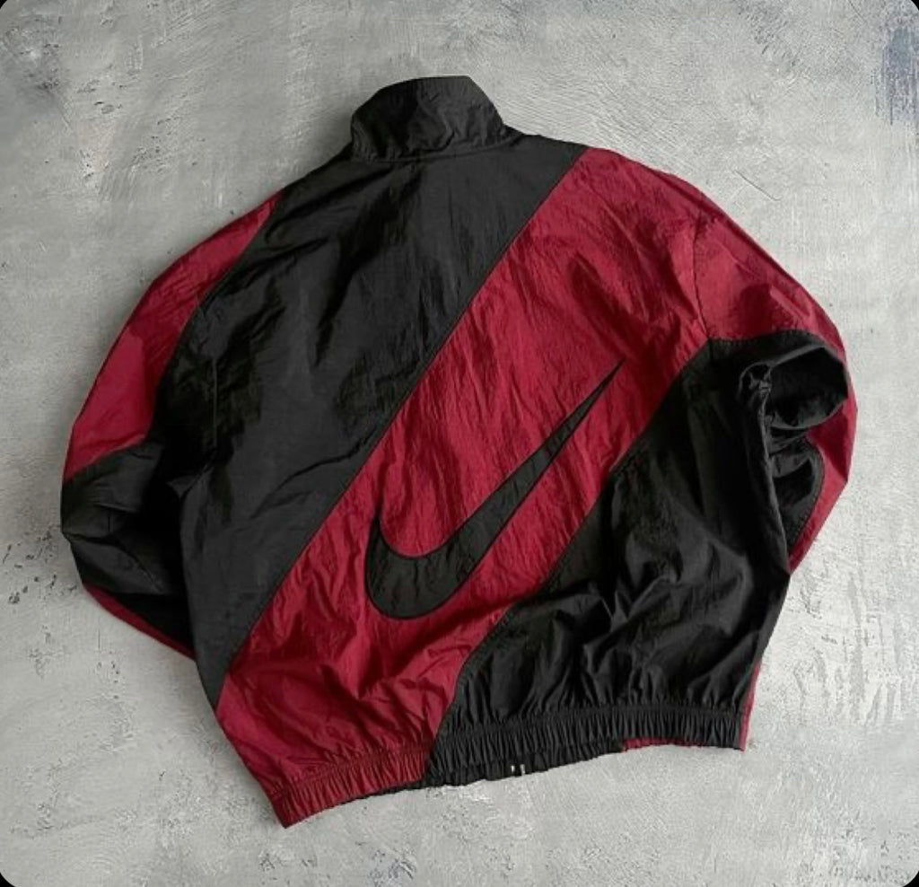 Vintage Windbreaker Jacket